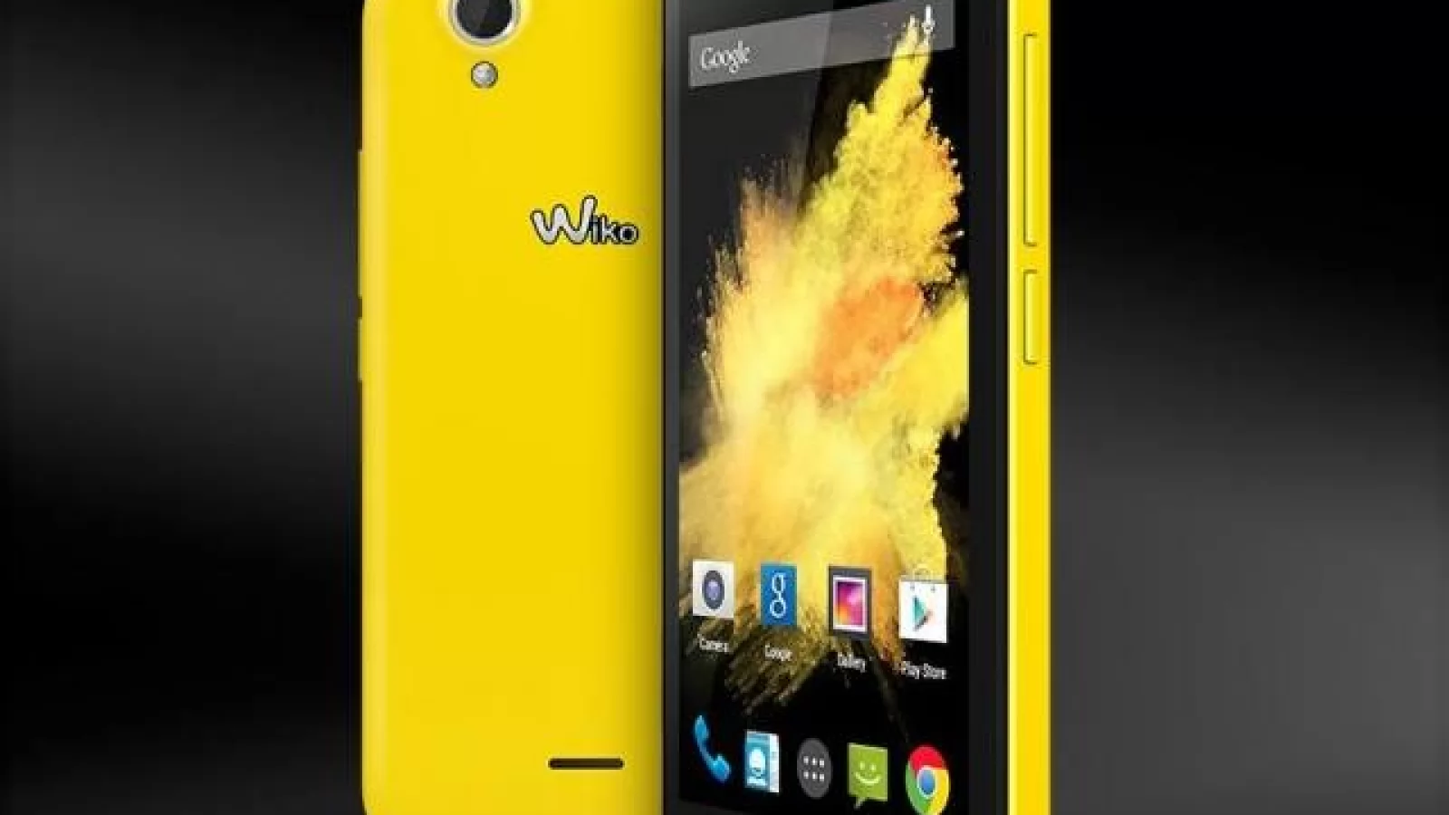 Wiko Birdy e un telefon francez care costă 130 de euro, arata că iPhone 5c și vine cu suport 4G