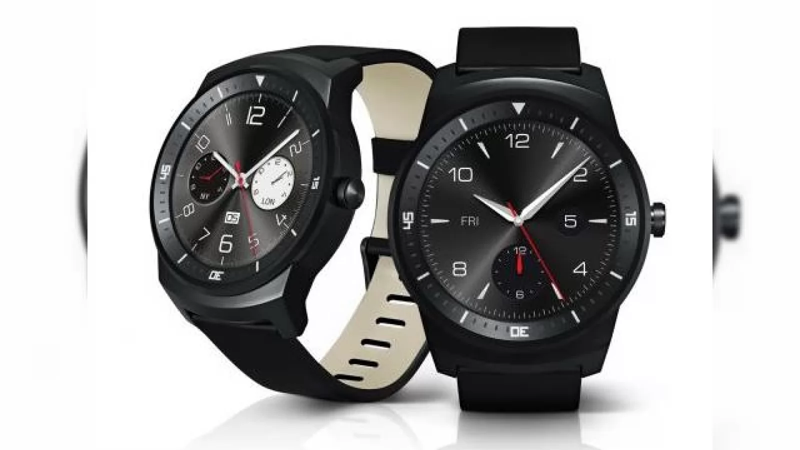 LG G Watch R anunțat oficial, vine cu un display circular P-OLED și Android Wear