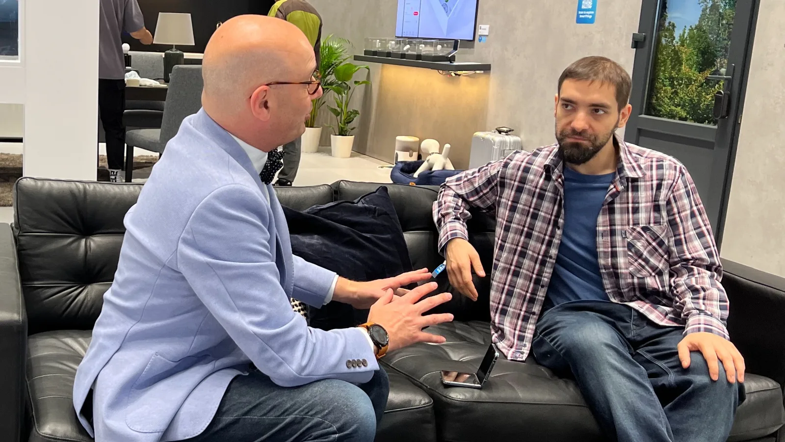 Am stat de vorbă cu şeful Samsung de Marketing pe Europa despre SmartThings şi interconectarea dispozitivelor (Interviu cu Benjamin Braun)