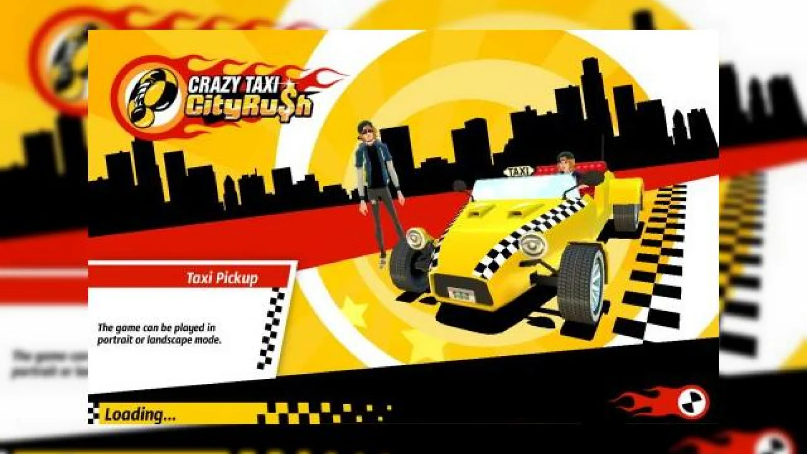 Crazy Taxi City Rush Review (ASUS FonePad 7 FE375CG): endless runner cu gameplay foarte rapid și distractiv, dar prea multe elemente pay to win (Video)