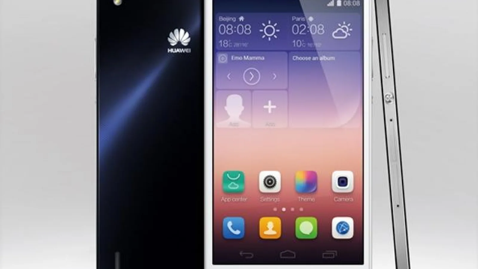 Huawei Ascend P7 va primi o ediție specială cu ecran de safir; Va sosi doar În China pentru Început