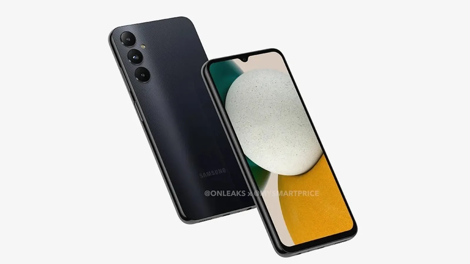 Samsung Galaxy A05s apare în randări detaliate bazate pe scheme CAD; Ce ne rezervă smartphone-ul de buget?