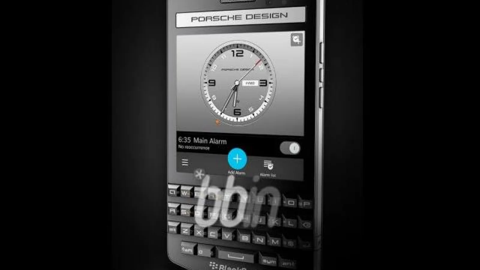 BlackBerry Porsche Design P`9983 ajunge pe Internet din nou, sub formă de specificații și imagini