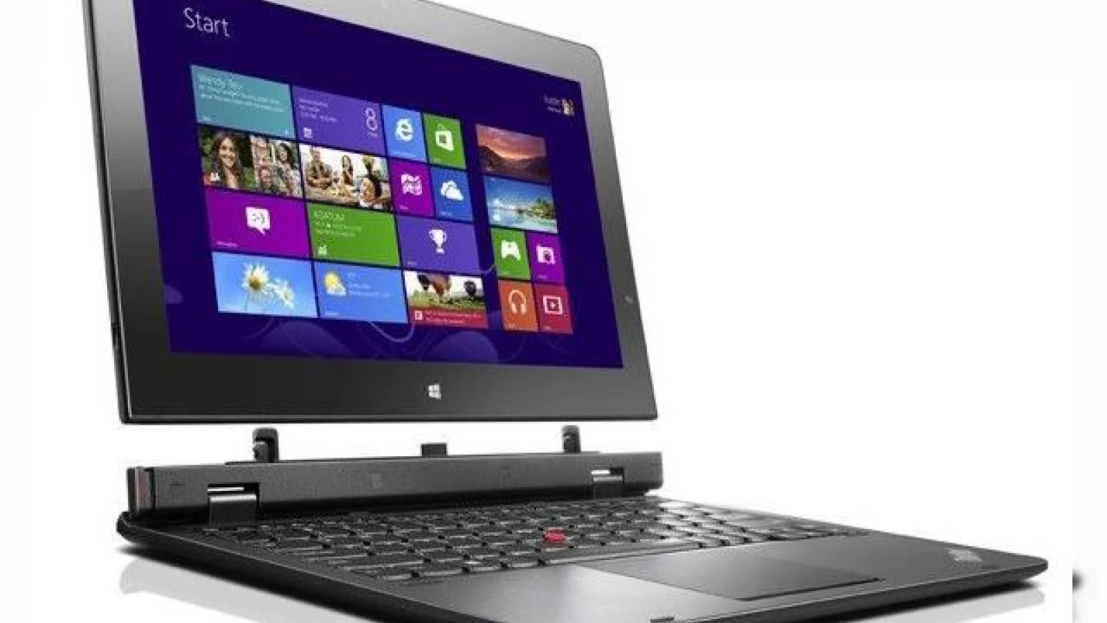 Gata de IFA 2014: Lenovo pregătește două noi tablete pentru lansare - ThinkPad Helix 2 și IdeaTab S8