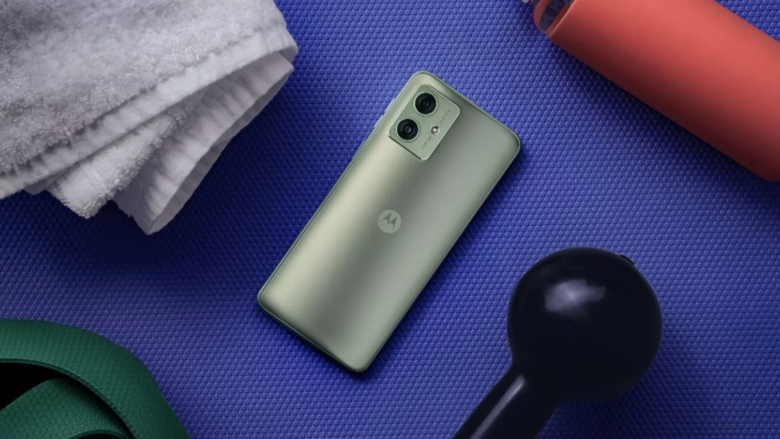 Motorola crede în battery phone-uri şi lansează moto g54 5G power edition, alături de moto g84 5G pe Viva Magenta
