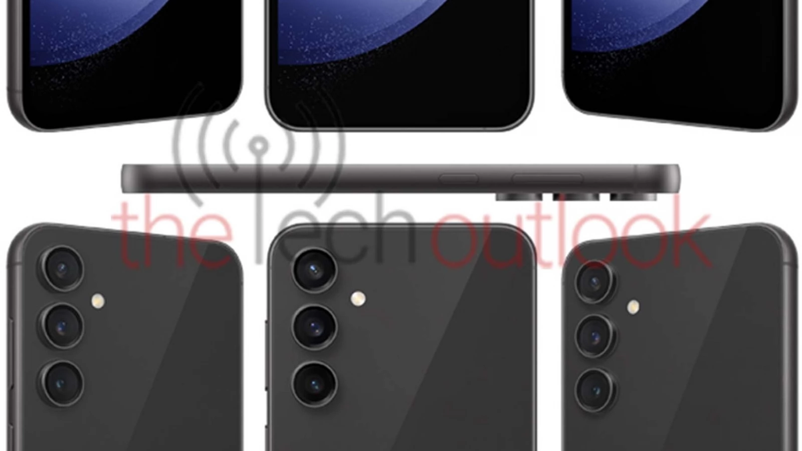 Samsung Galaxy S23 FE apare în randări detaliate cu iz realist și aflăm cât ar costa la debut