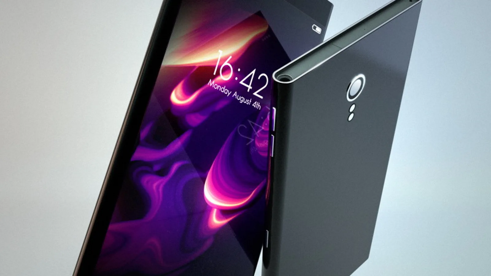 Ce iese dintr-o combinație a unui Lumia cu un Xperia? Conceptul lui Alex Diaconu ne arată ce!