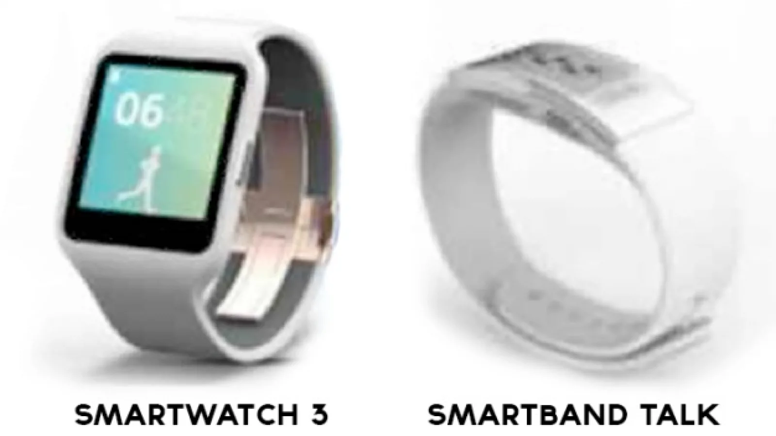 Sony SmartWatch 3 ar putea rula Android Wear; Va sosi la IFA 2014 Împreună cu un posibil SmartBand Talk