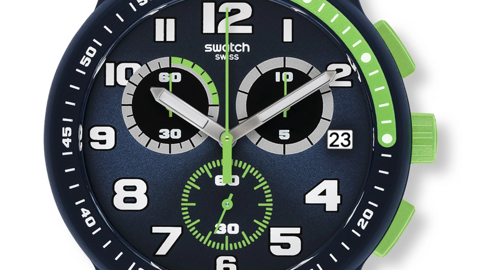 Producătorul elvețian de ceasuri Swatch decide să meargă pe cont propriu În goana după ceasurile inteligente