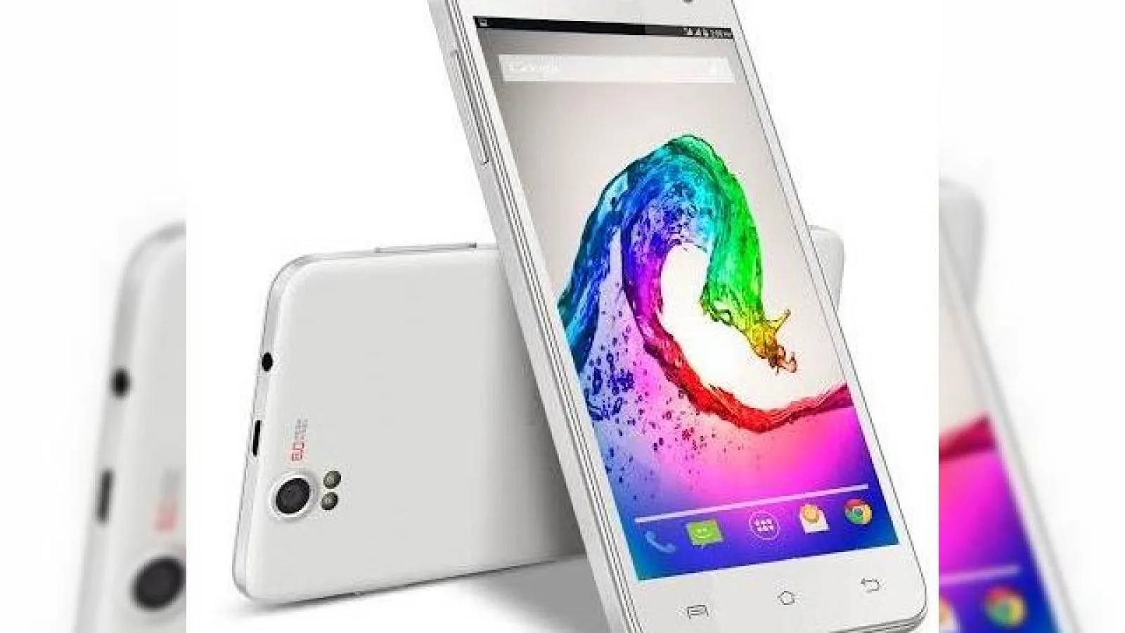 Lava lansează Iris X5, un nou selfie phone cu camera de 5 MP și blitz frontal