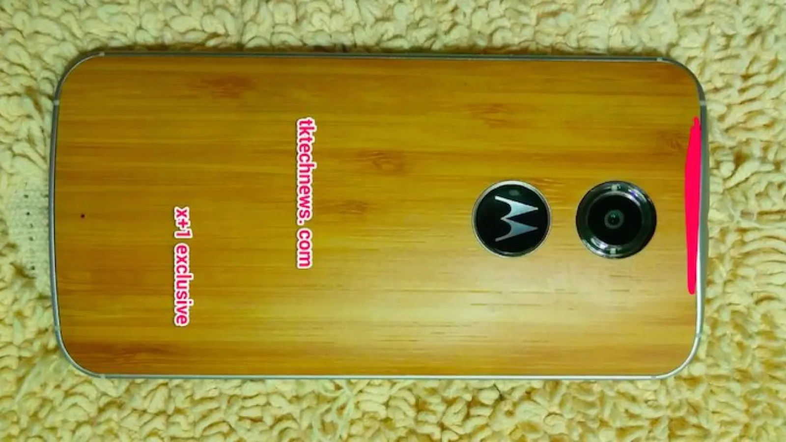 Motorola Moto X+1 analizat În detaliu În fața camerei (Video)