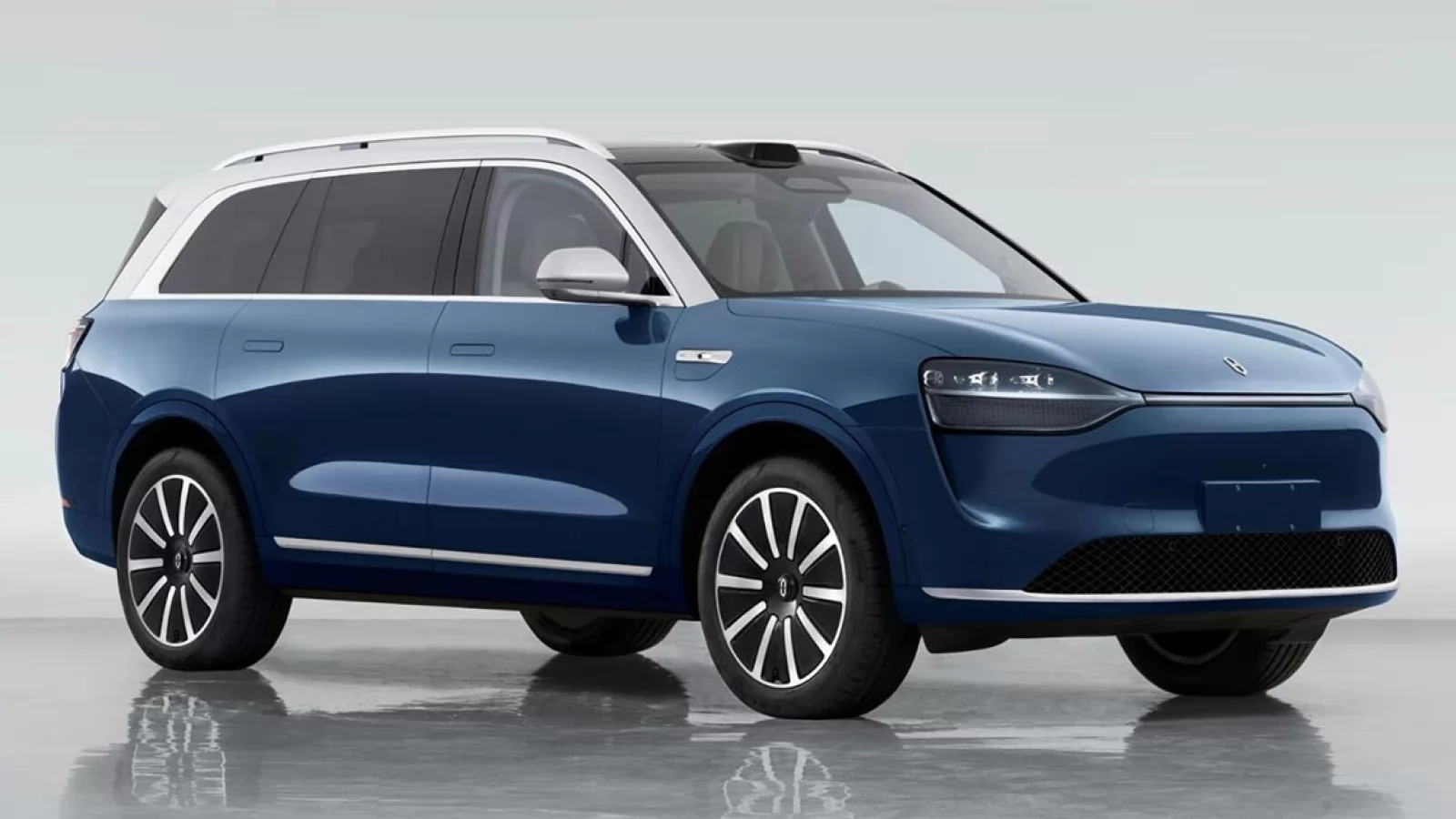 Huawei are SUV-ul Aito M9 certificat deja în China; Iată cum arată