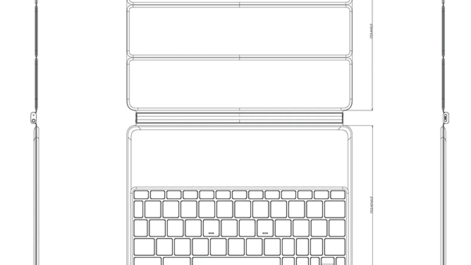 Iată cum ar putea arăta o husă de tip Smart Cover pentru viitoarea tabletă Nexus