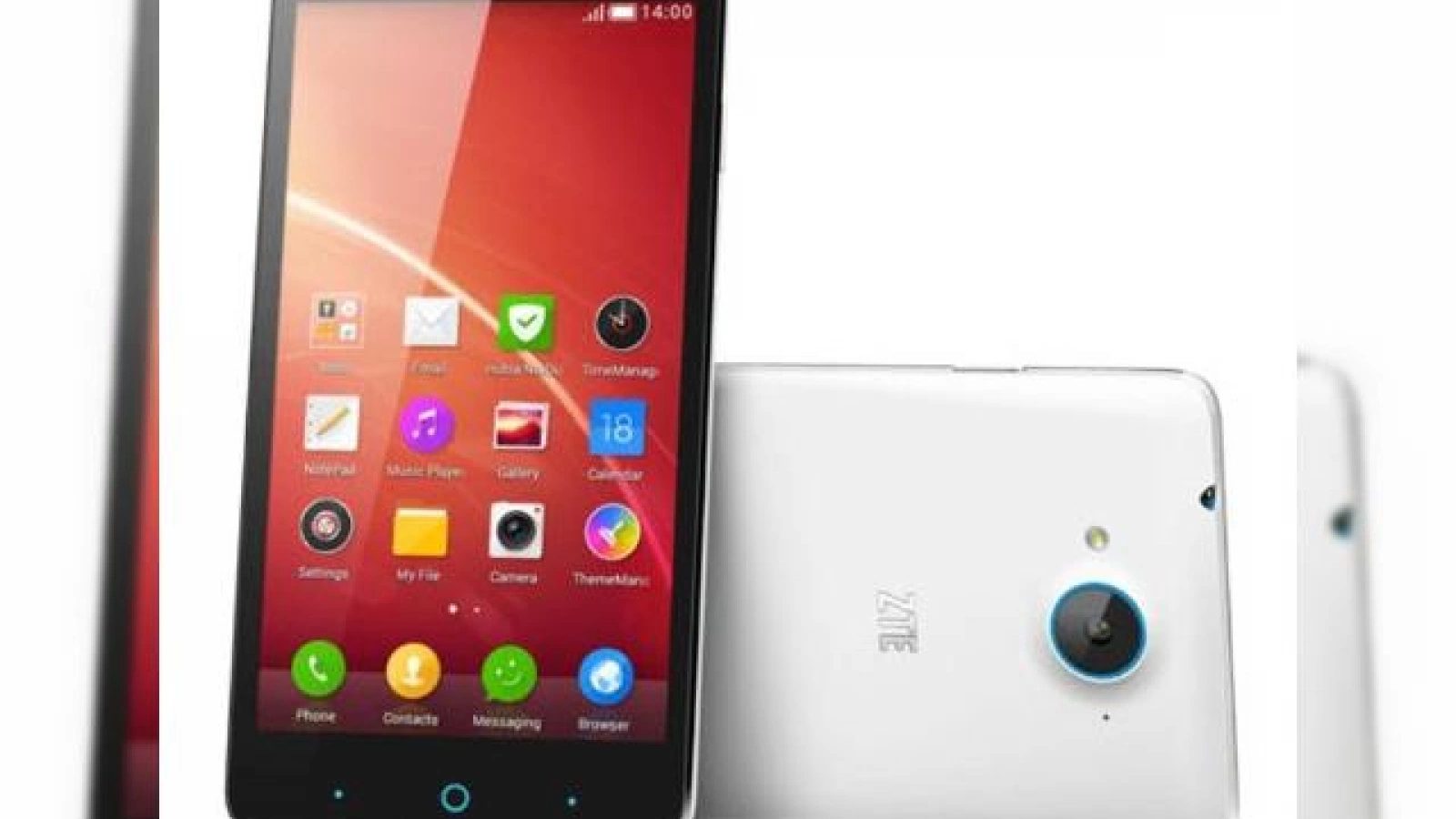 ZTE V5 e un nou smartphone cu Android KitKat și ecran HD de 5 inch; Costă mai puțin de 200 de dolari!