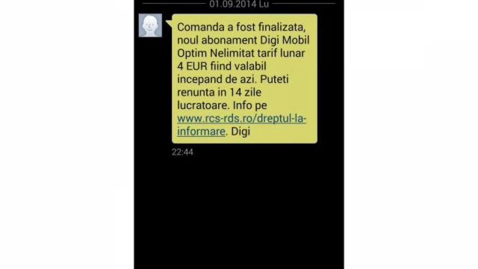 [UPDATE - comunicat oficial] RCS & RDS contraatacă, cu un tarif de doar 4 euro pentru abonamentul Digi Mobil Optim Nelimitat
