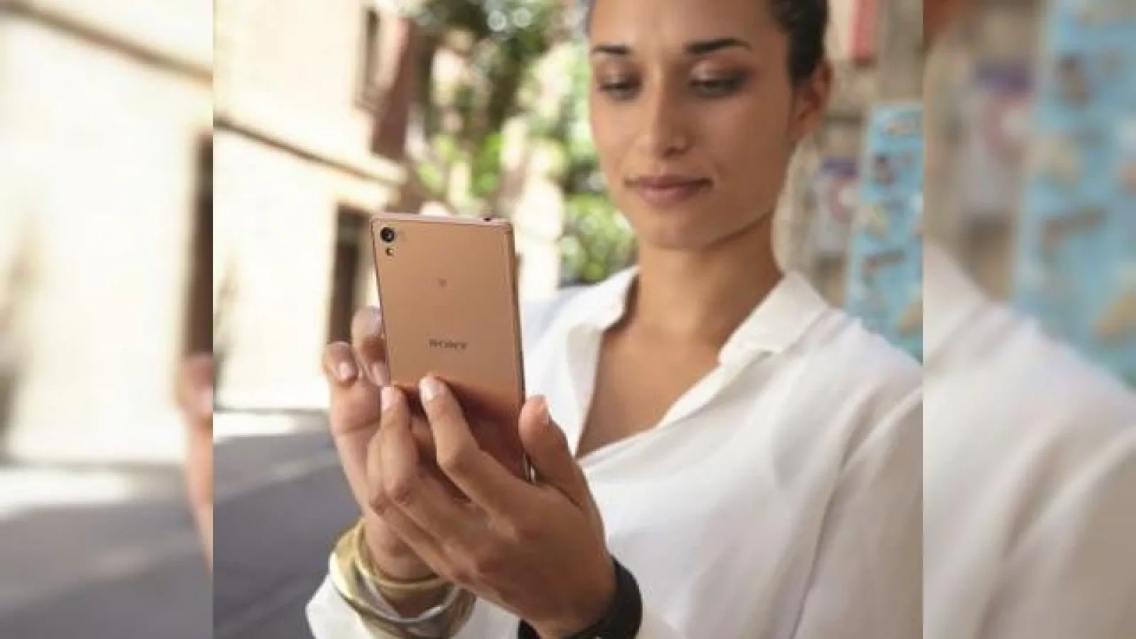 Cu doar câteva ore Înainte de anunțul oficial, Sony nu mai are nimic de dezvăluit; Iată-l pe Xperia Z3 Copper În toată splendoarea sa!
