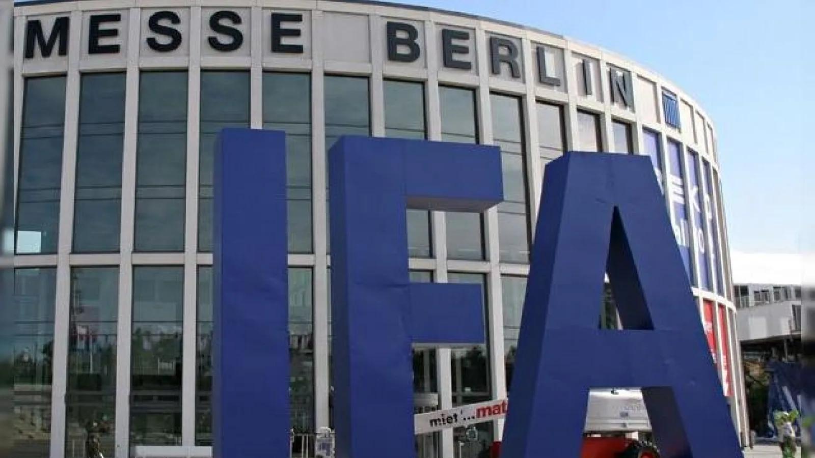 IFA 2014: Iată programul complet pentru lansările și conferințele marilor branduri
