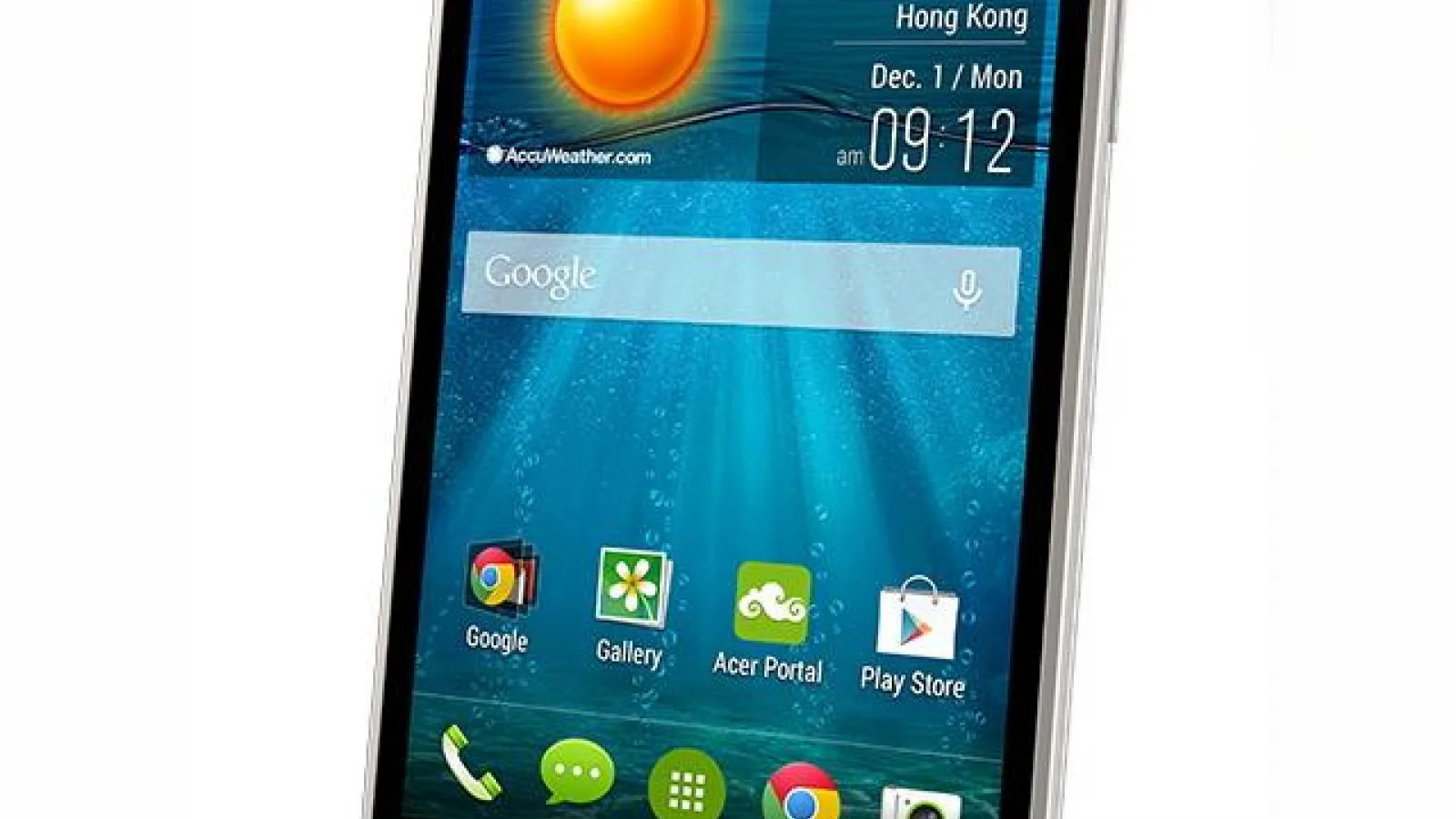 IFA 2014: Acer anunță Liquid Z500, smartphone muzical cu ecran HD de 5 inch, preț de 149 euro