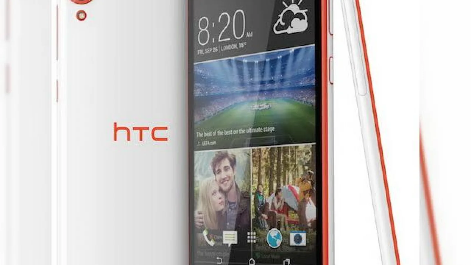 IFA 2014: HTC Desire 820 anunțat oficial - flagship midrange cu procesor 64 bit