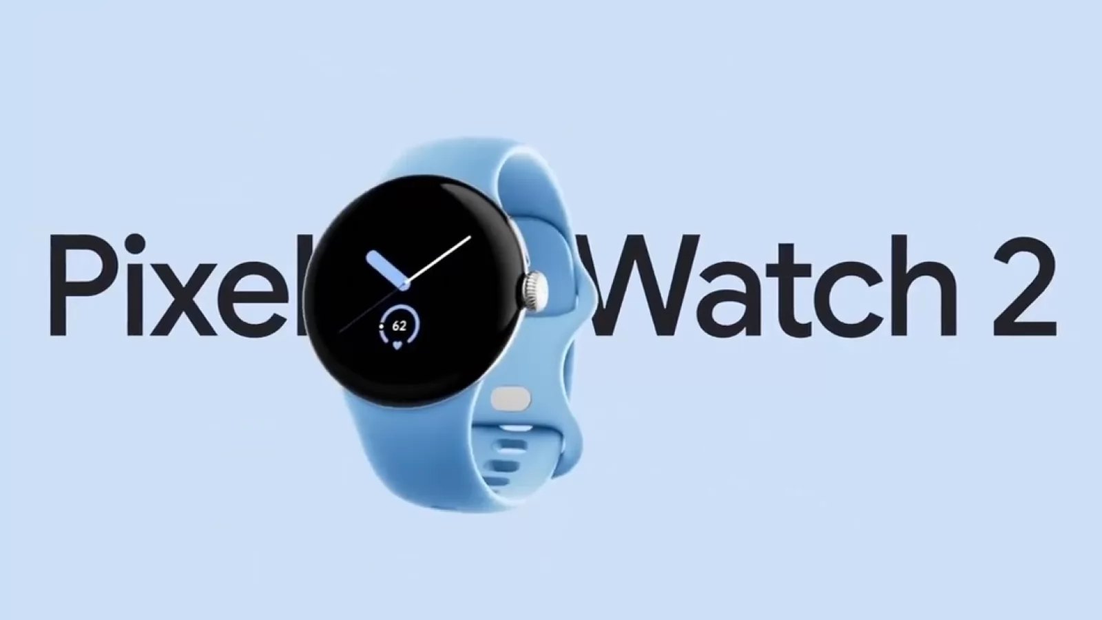 Google Pixel Watch 2 apare într-un clip video oficial, cu săptămâni înainte de debut; Avem detalii despre funcțiile noului smarwatch