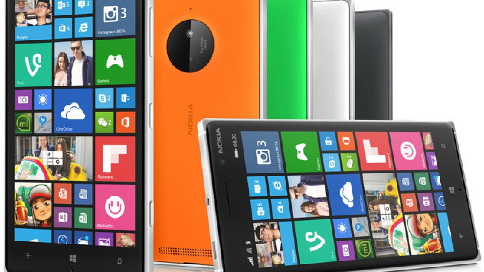 IFA 2014: Microsoft/Nokia anunță telefonul Lumia 830, cel mai ieftin telefon cu cameră cu stabilizare optică