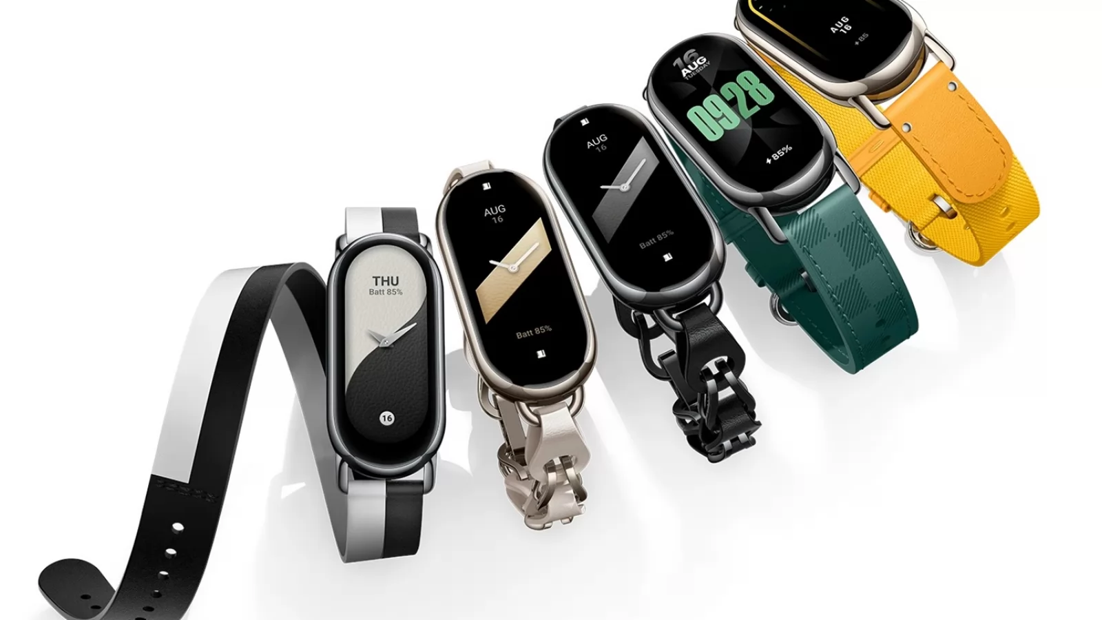 Brățara pentru fitness Xiaomi Smart Band 8 ajunge în România; Are design actualizat, display de 60Hz, autonomie excelentă