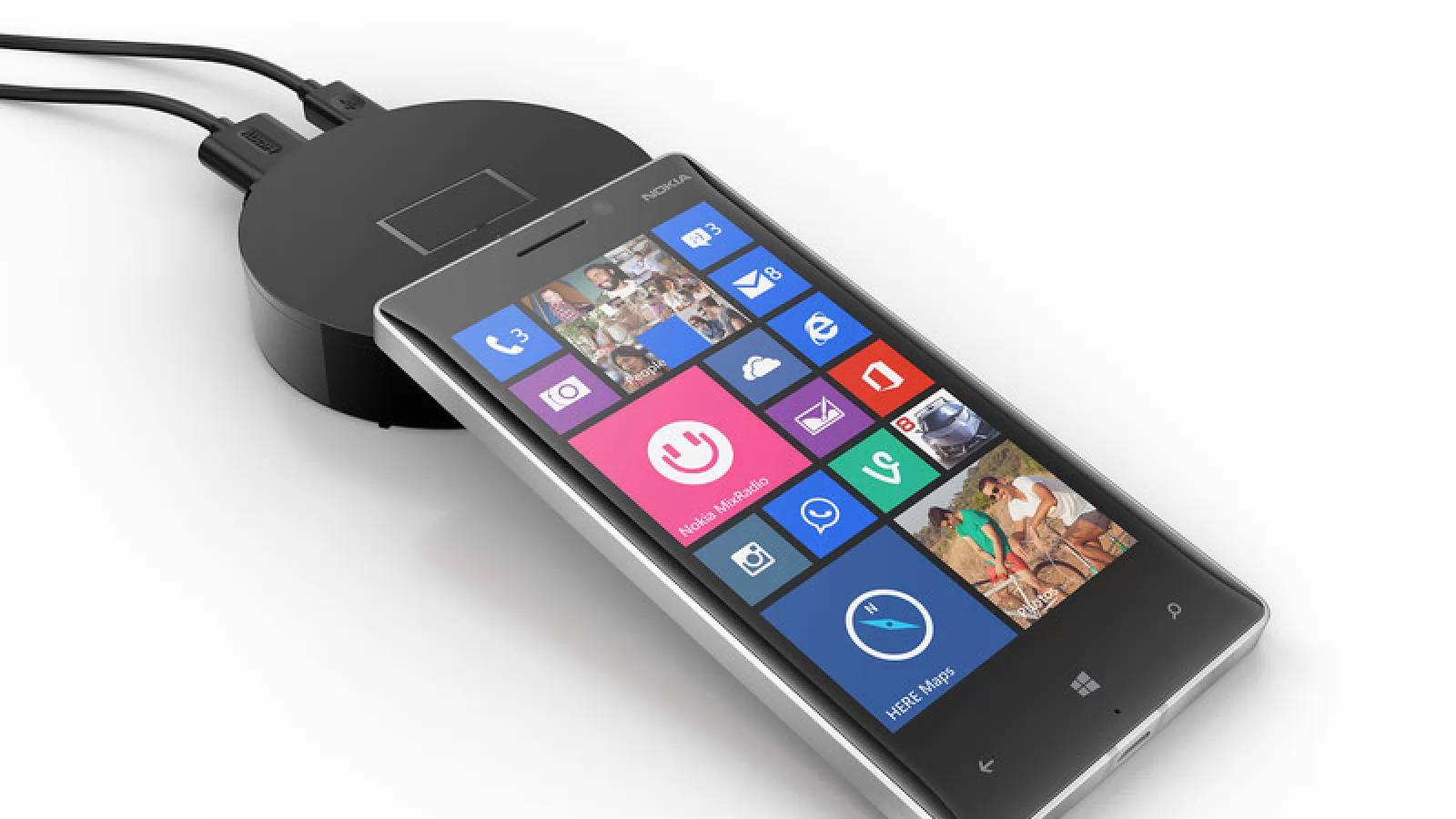IFA 2014: Microsoft anunță HD-10, un receiver Miracast cu suport NFC