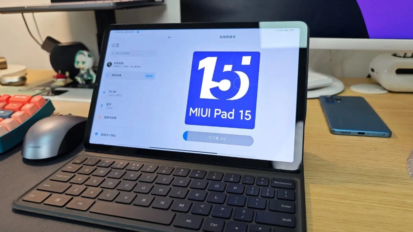 Tableta Xiaomi Pad 5 nu va primi actualizarea la Android 14, deși MIUI 15 va sosi; Care e explicația?