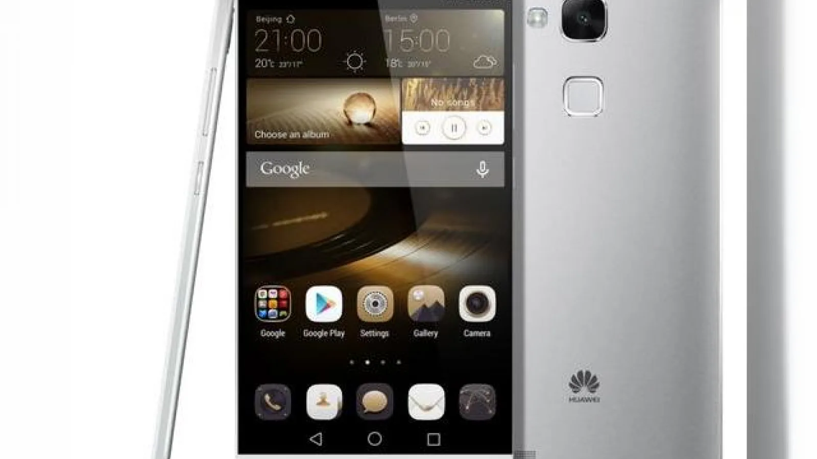 IFA 2014: Huawei Ascend Mate 7 este un nou phablet cu carcasă metalică și scanner de amprente