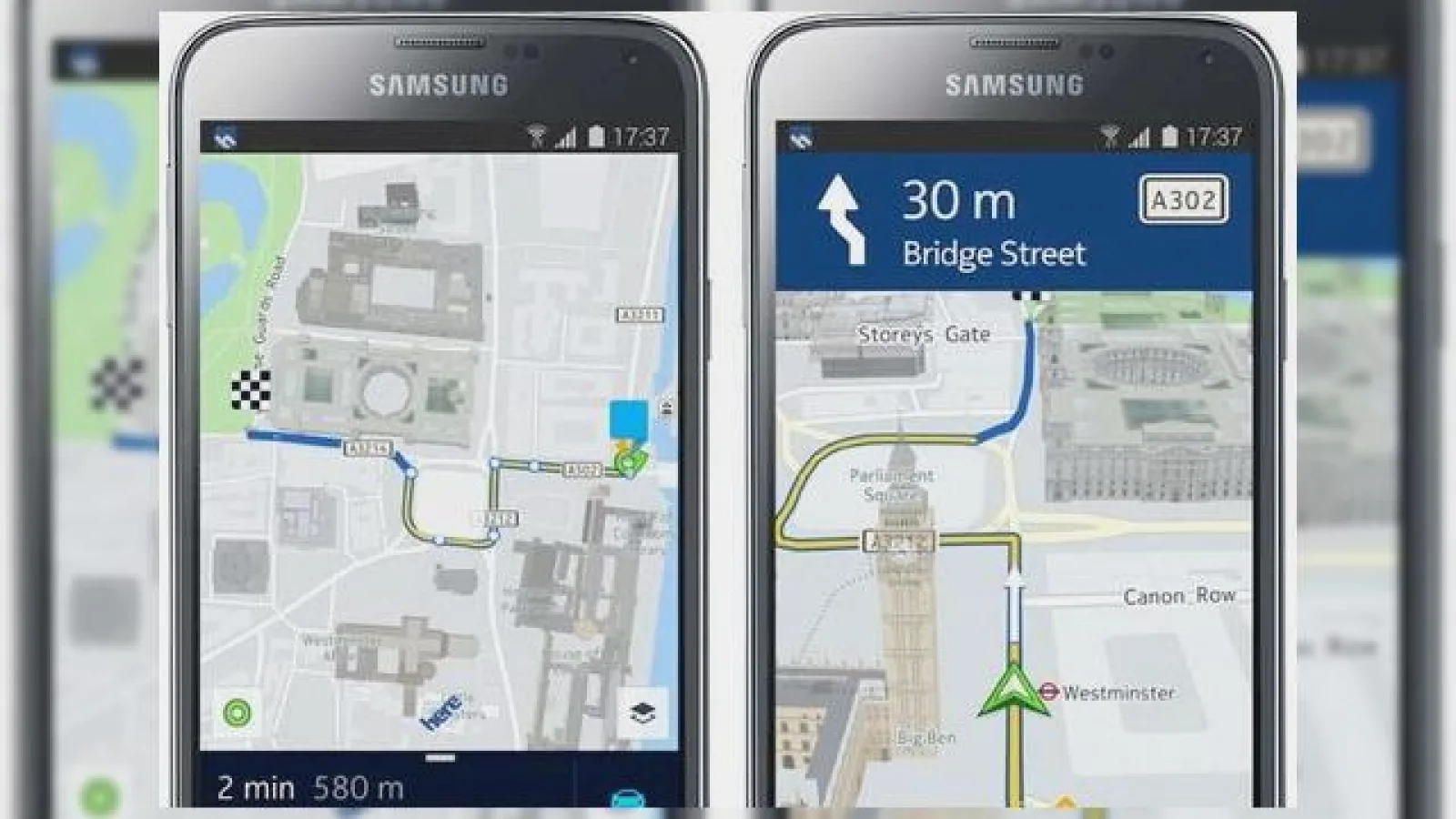 Nokia pregătește o nouă aplicație HERE Maps pentru Android și iOS, una care funcționează offline