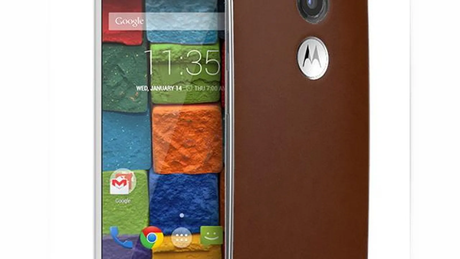 Motorola lansează noul telefon Moto X, cu ecran de 5.2 inch Full HD și procesor Snapdragon 801