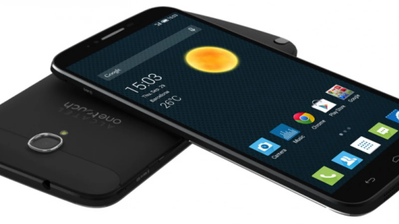 IFA 2014: Alcatel OneTouch Hero 2, un nou phablet cu stylus și LTE