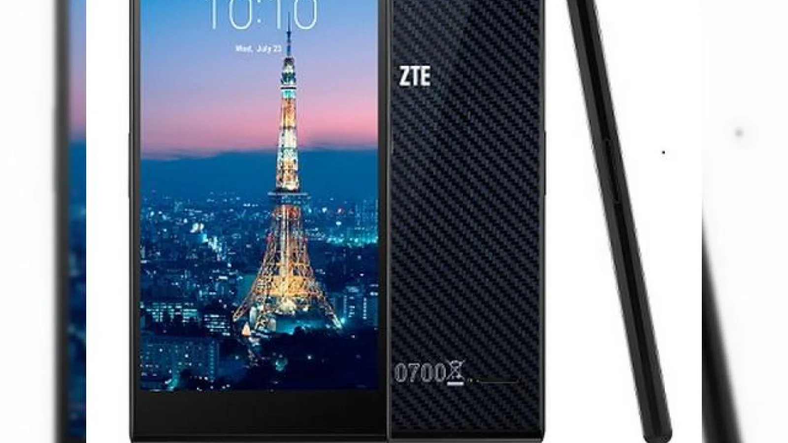 IFA 2014: ZTE lansează telefoane cu carcasă din fibră de carbon, Blade Vec 4G, 3G și modelul accesibil Kis 3 Max