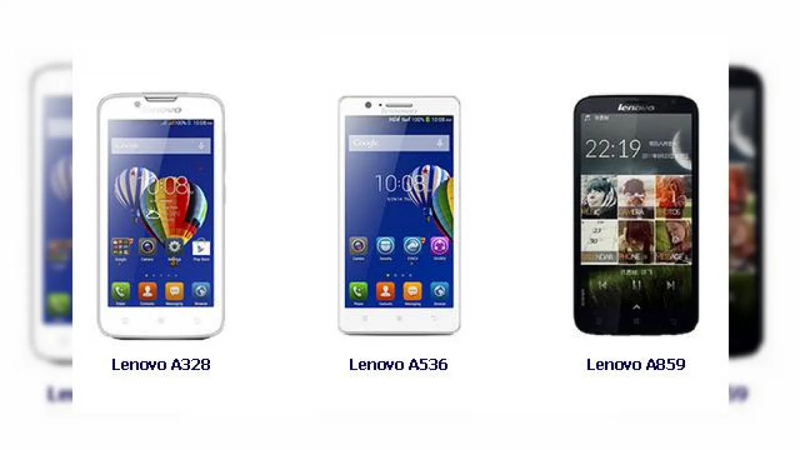 [UPDATE - prețuri] Cele mai noi telefoane Lenovo lansate la finalul lunii august au ajuns deja În oferta Digi: Lenovo A328, S850 și alte 3