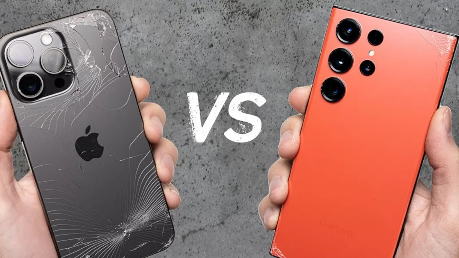 Cât de rezistent este iPhone 15 Pro Max? Iată un drop test în comparație cu Galaxy S23 Ultra (Video)