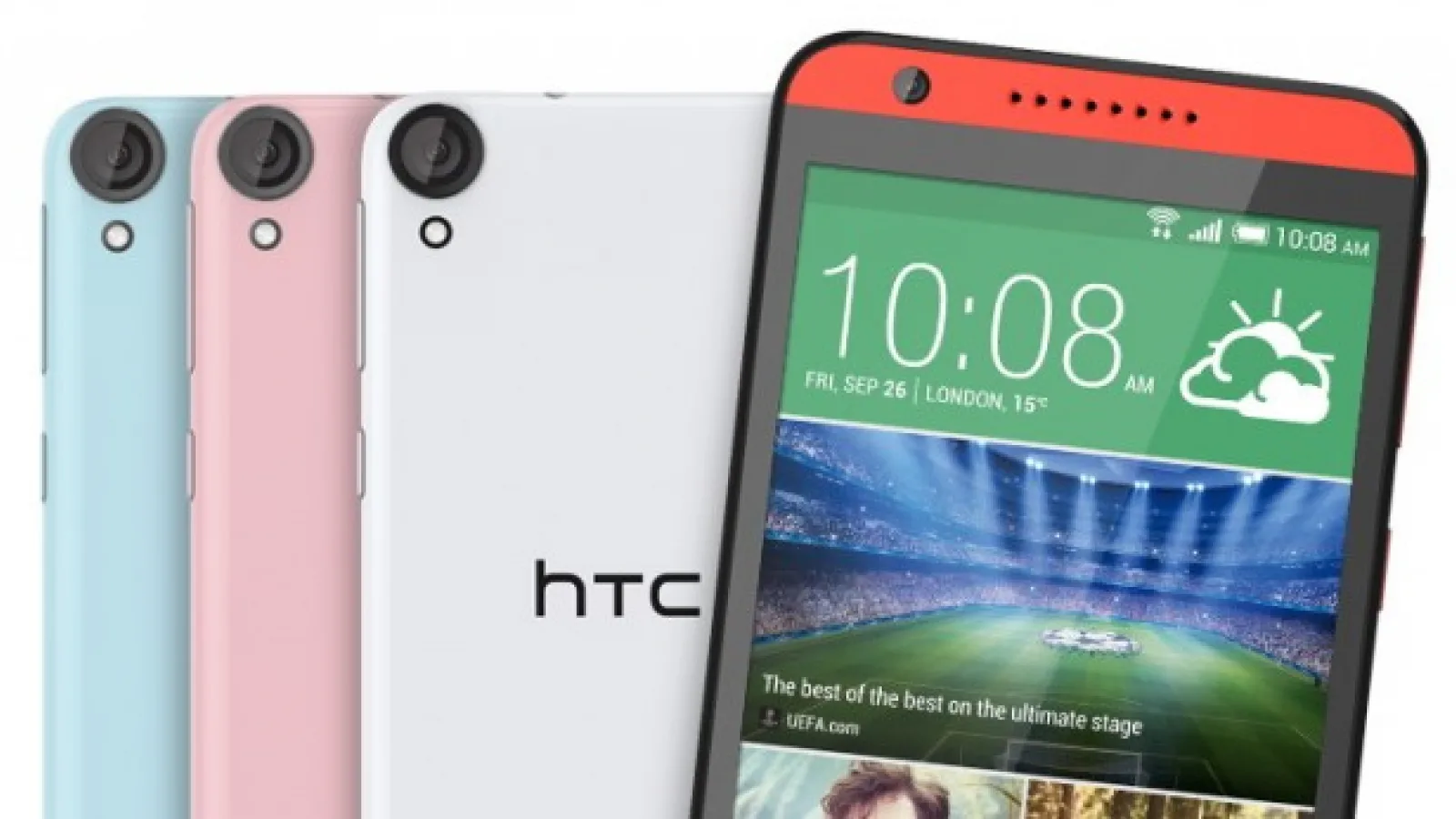 HTC Desire 820 ar putea sosi și Într-o versiune low-end numită 820x