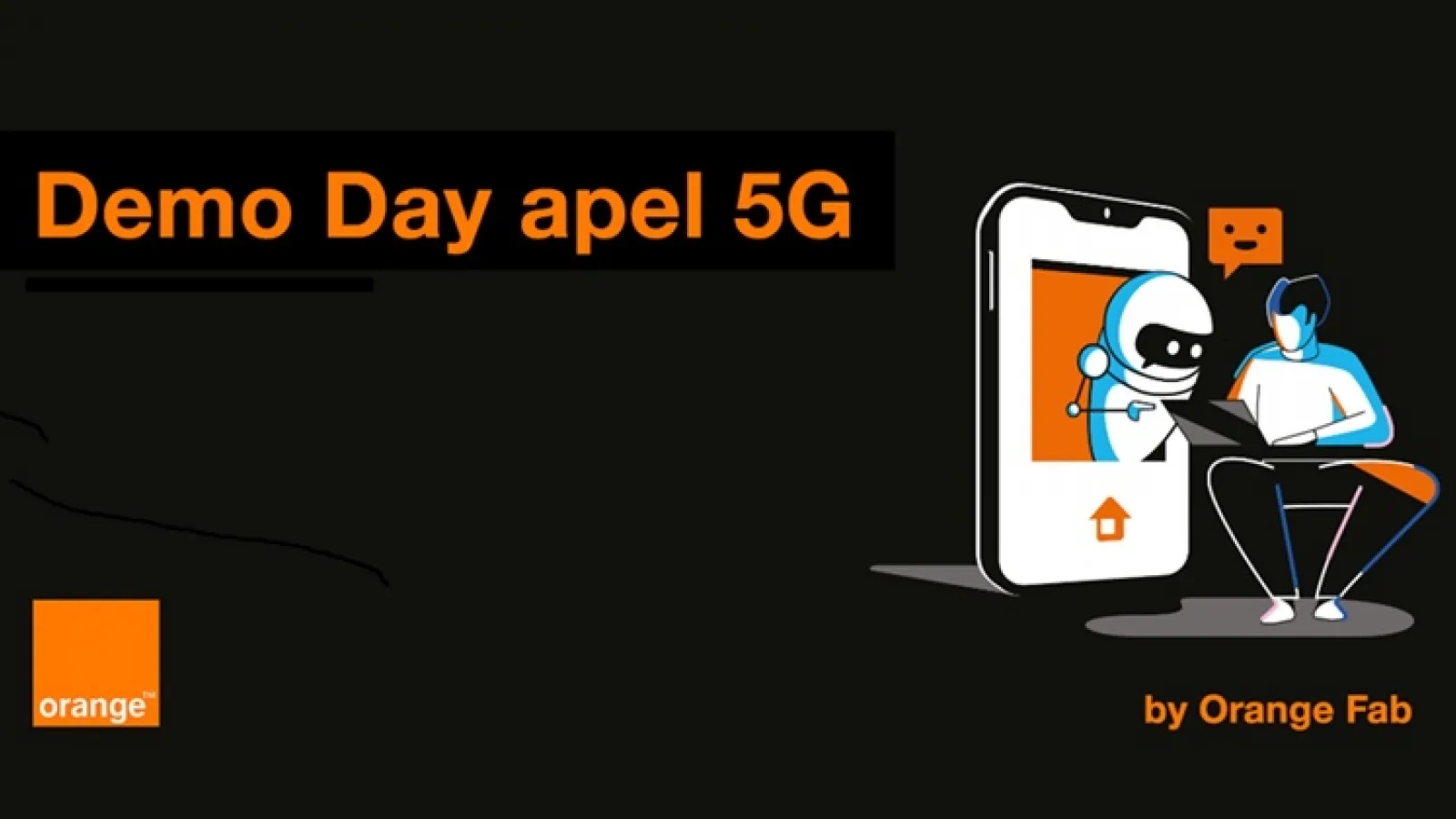 6 noi startup-uri se înscriu în programul Orange Fab, inclusiv o companie care vrea să reducă retururile de produse livrate prin curier
