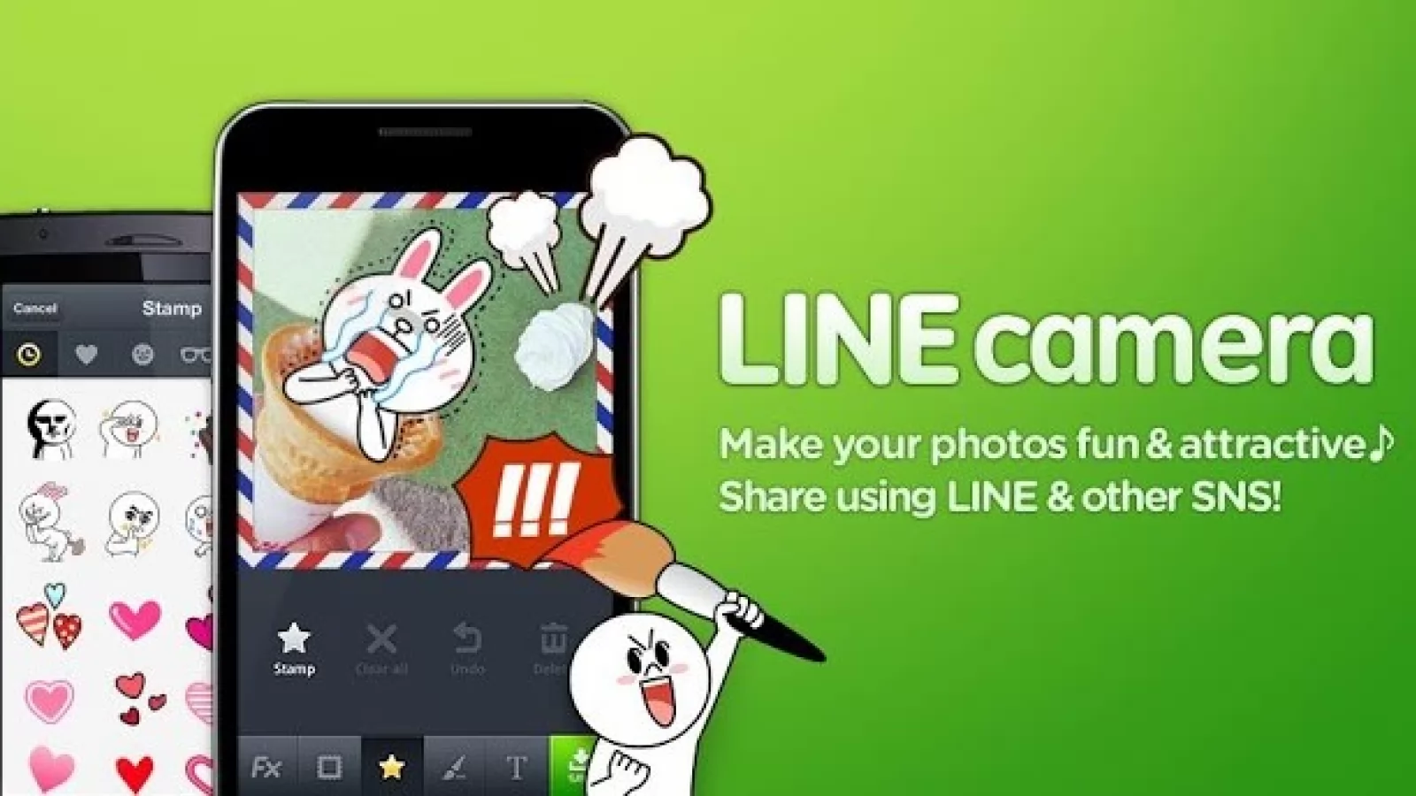 Line Camera Review (Philips Xenium W8510): una dintre cele mai bune aplicații foto, cu funcții numeroase de editare și filtre (Video)