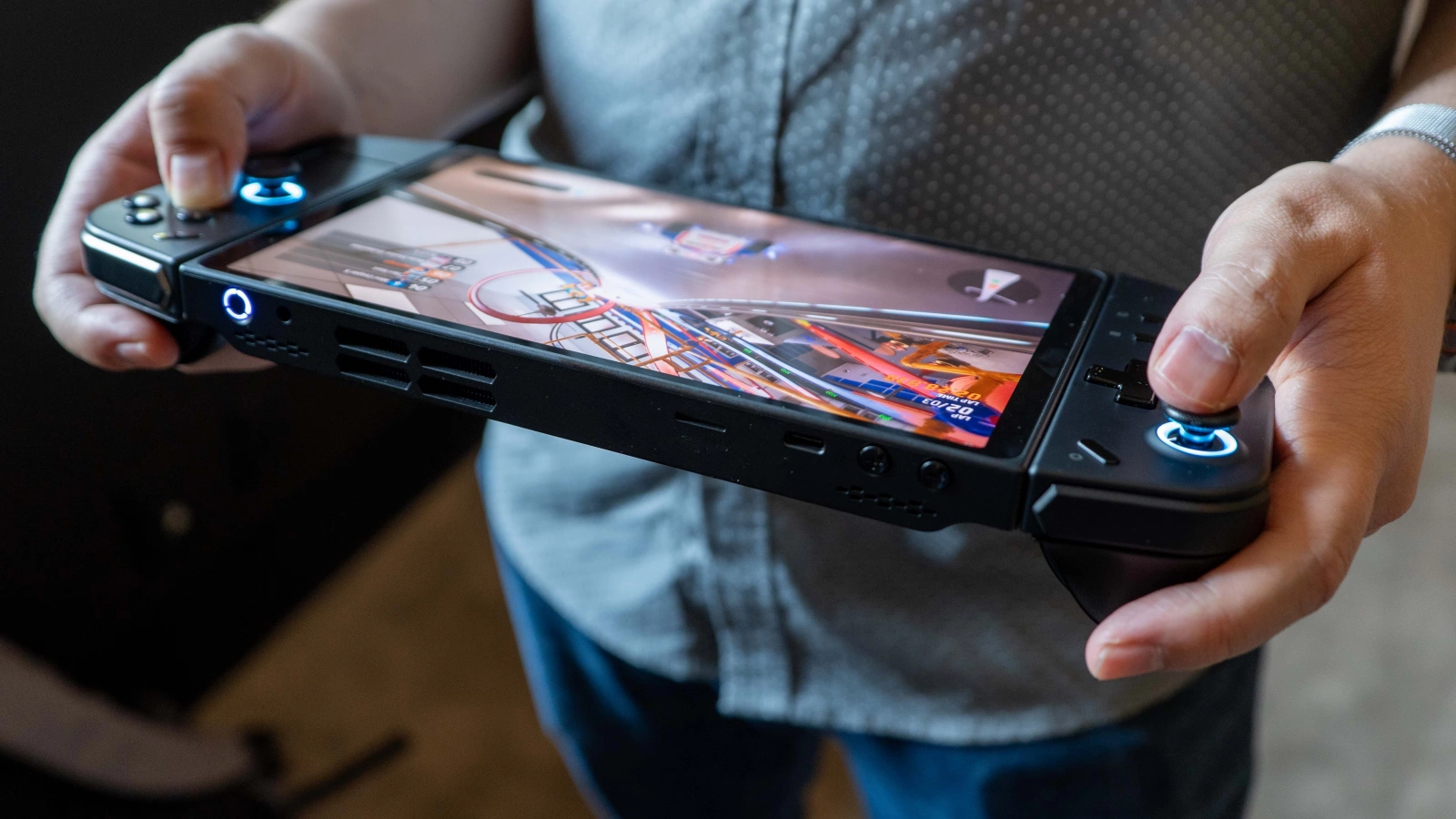 Preț și disponibilitate Lenovo Legion Go în România