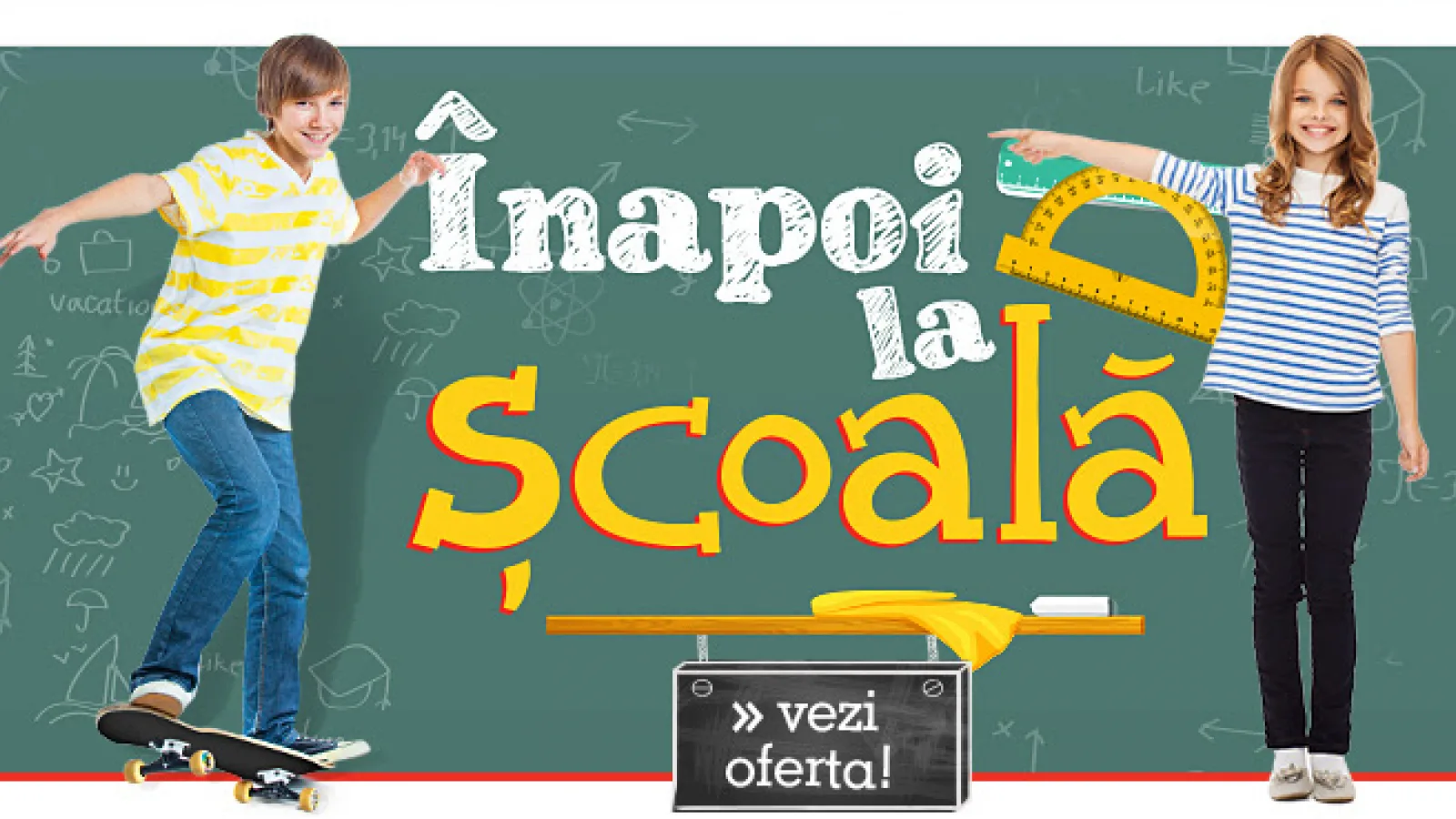 eMAG oferă reduceri de până la 35% la tablete prin programul Back To School