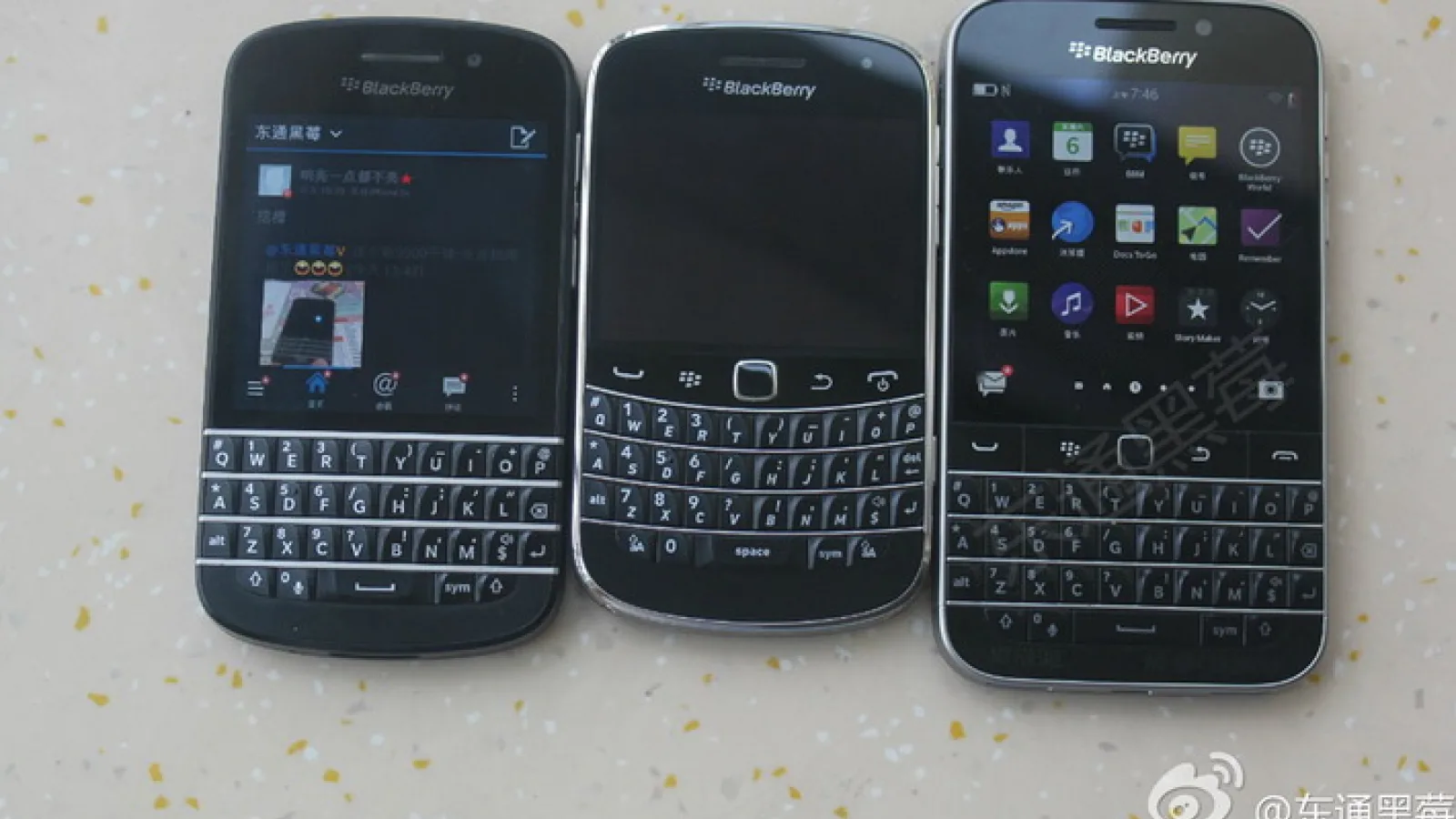 BlackBerry Classic apare Într-o serie de fotografii live; lansarea așteptată În luna noiembrie