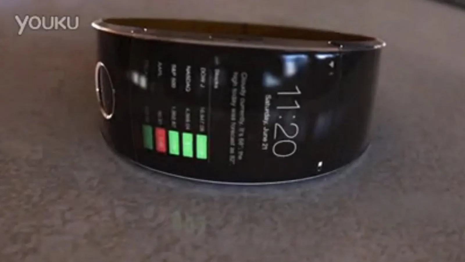 Un presupus clip video cu Apple iWatch ajunge online, arată veridic! (Video)