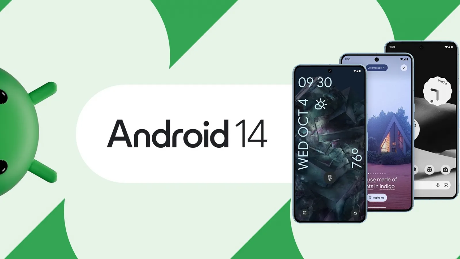 Android 14 a debutat în variantă stabilă și e disponibil pentru telefoanele Google Pixel; Ce e nou?
