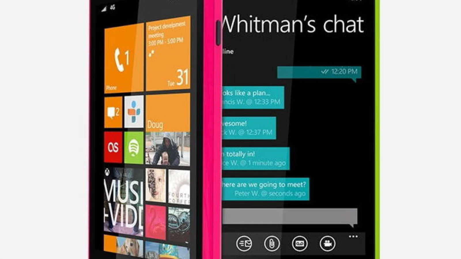 BLU Win JR, un telefon Windows Phone cu preț sub 100 de dolari