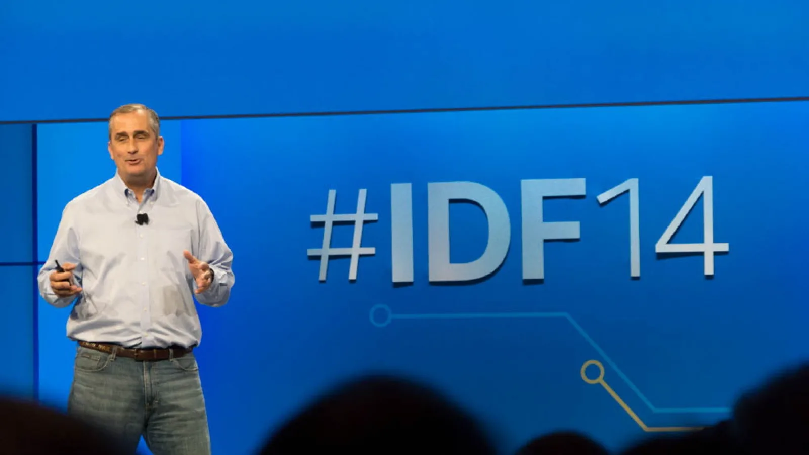IDF 2014: Intel anunță disponibilitatea comercială a modemului său XMM 7260 de pe telefonul Samsung Galaxy Alpha