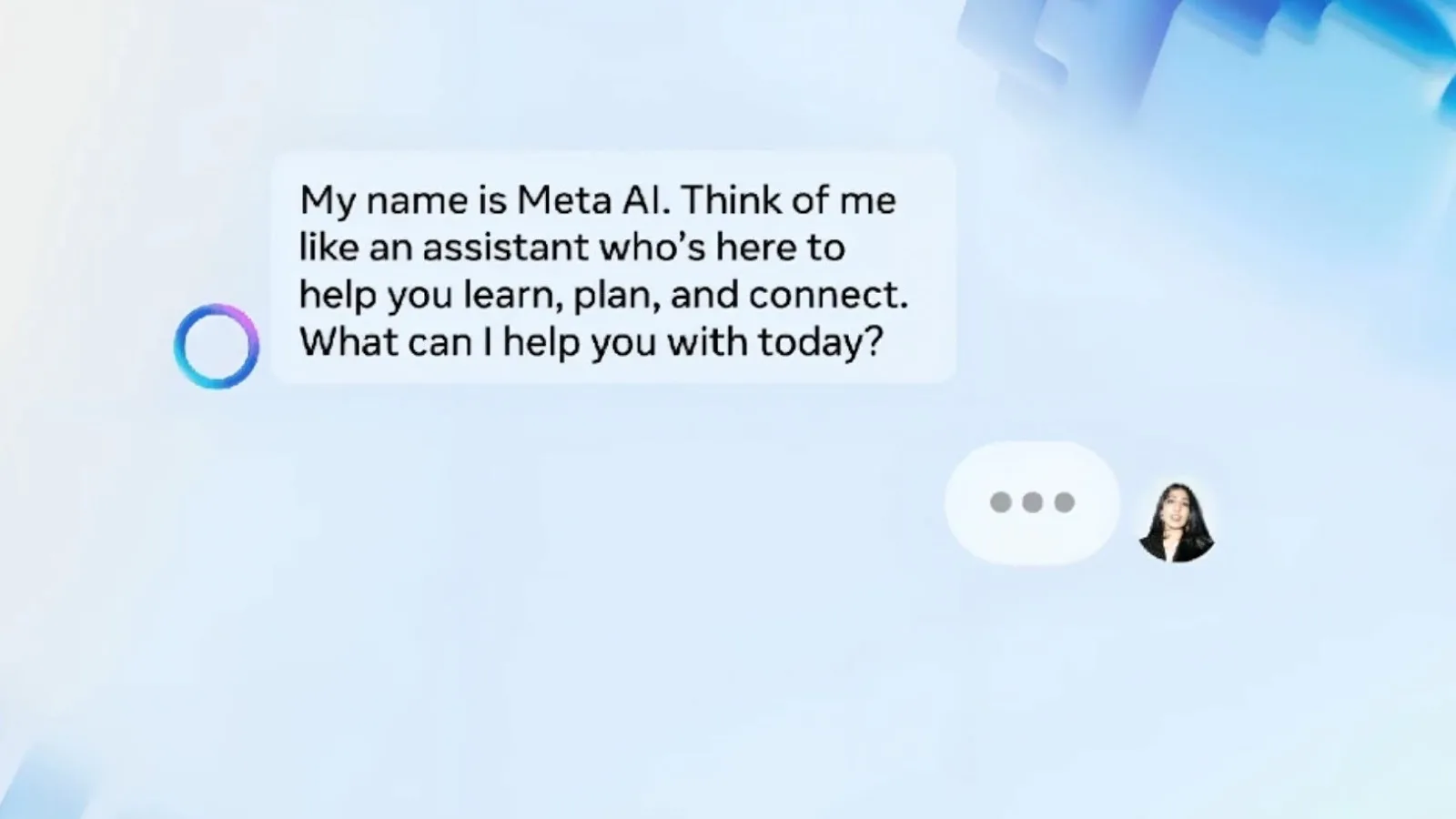 Asistentul AI Meta preia din postările tale Facebook şi Instagram