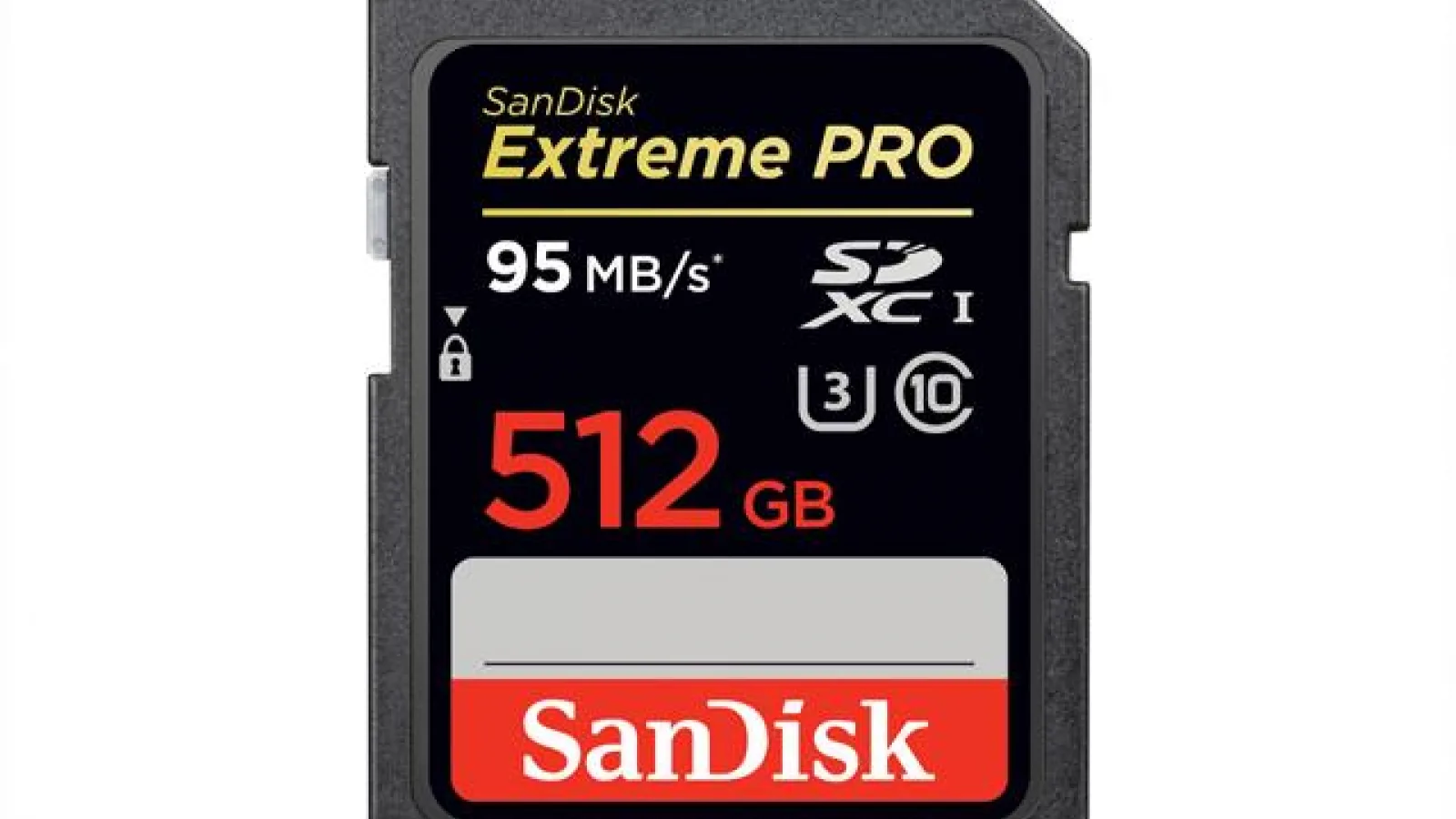 SanDisk lansează cardul SD Extreme Pro 512 GB; disponibil la un preț de 800$