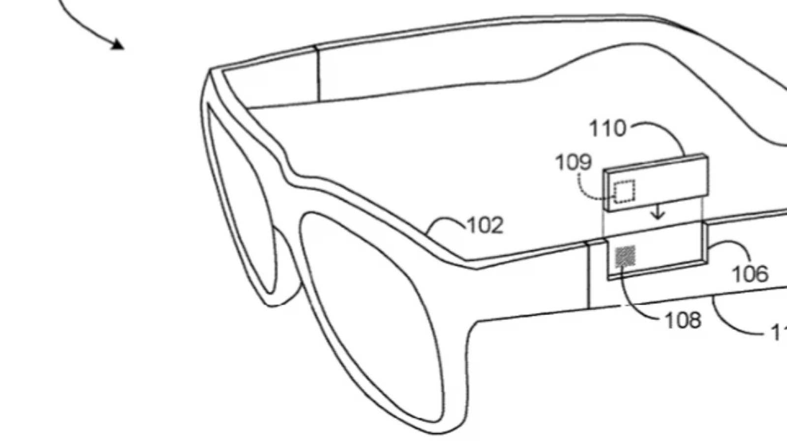Pregătește Microsoft o nouă pereche de ochelari AR? Un nou model patentat propune un design modular, ușor de upgradat