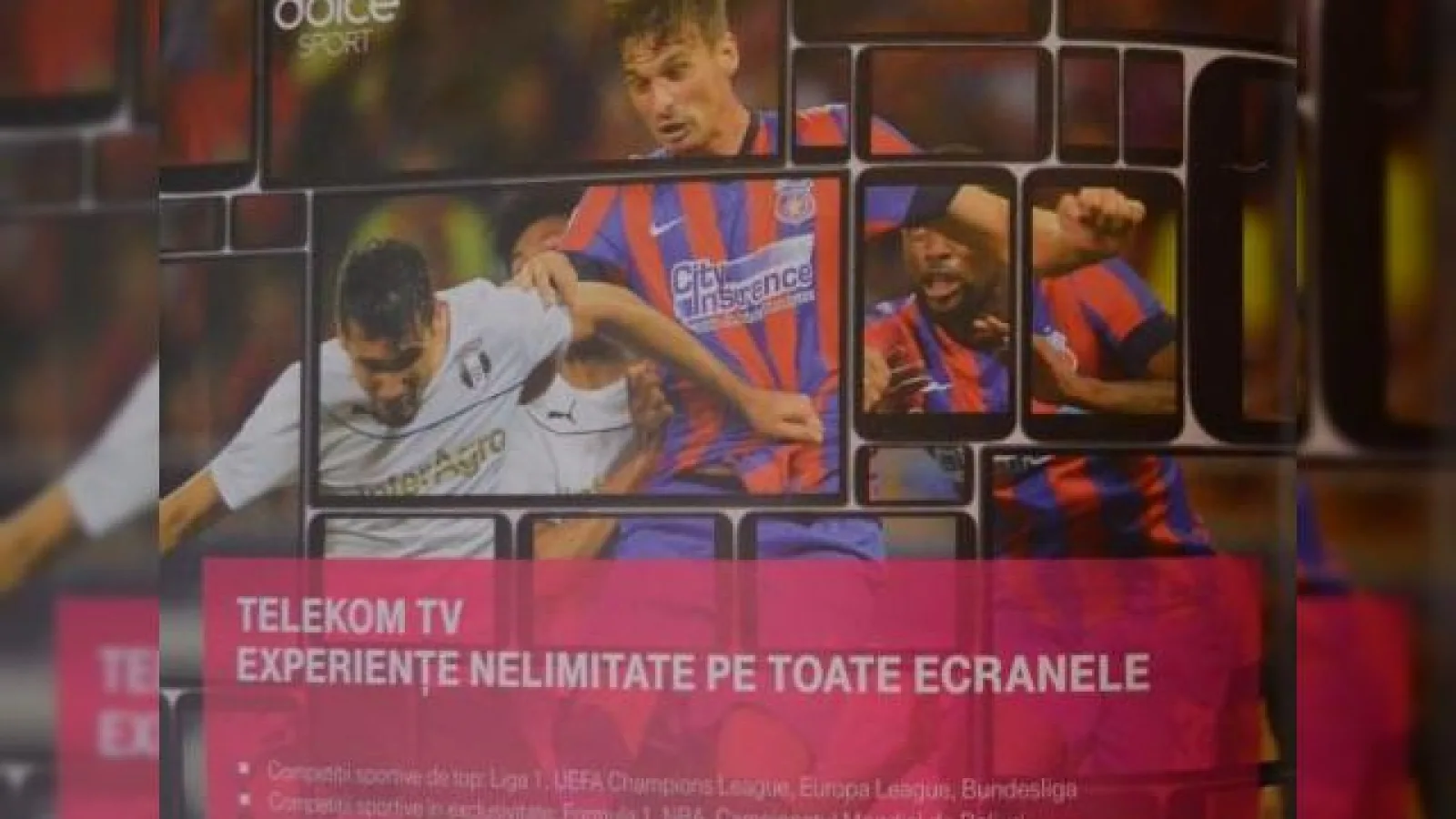 Telekom TV și serviciile oferite la pachet către abonați; primim televiziune și pe smartphone, laptop sau tabletă