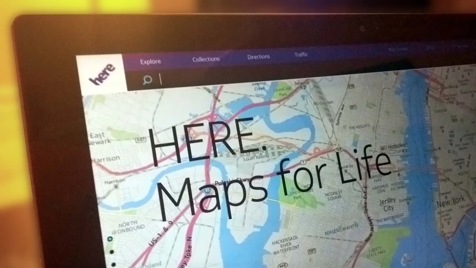 Noul site HERE Maps intră În fază beta, iată cum va puteți Înscrie pentru a primi noua experiență de navigare